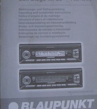BLAUPUNKT Bedienungsanleitung