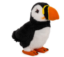 Papageientaucher Plüsch