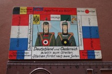 tolle alte Künstlerkarte- Erotikkarte Feldpostkarte - so noch nicht gesehen 1914