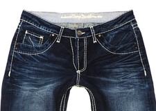 ORIGINAL CAMP DAVID NICK HERREN JEANS – W34 L32 **TOP 2025 34/32 **