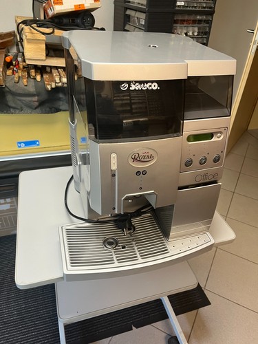 Saeco royal office - saeco, boiler
