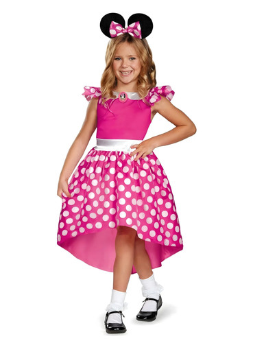 Minnie maus kleid - minnie,