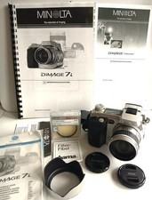Minolta Dimage 7i –