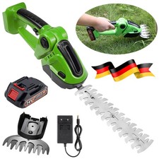 2 IN 1 Akku Heckenschere