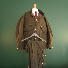 Vintage 90 Barbour NATO M12