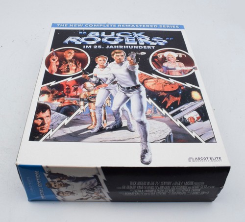Buck rogers jahrhundert - buck,
