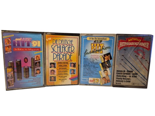 90er schlager hitparade - 90er,