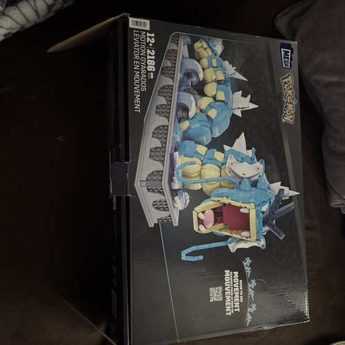 Mega construx pokémon motion - mega,