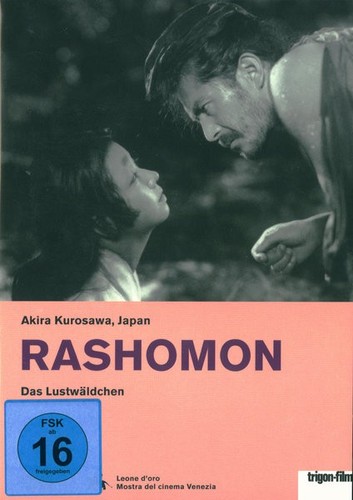 Rashomon das lustwäldchen - -,