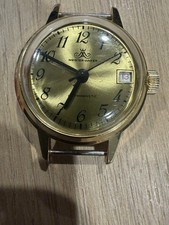 Meister Anker Herrenarmbanduhr