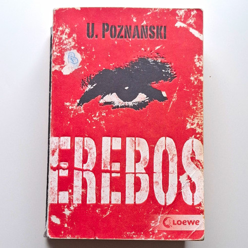Erebos buch softcouver - /,