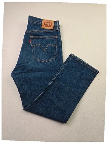 Levi 501 jeans dunkelblau - jeans,