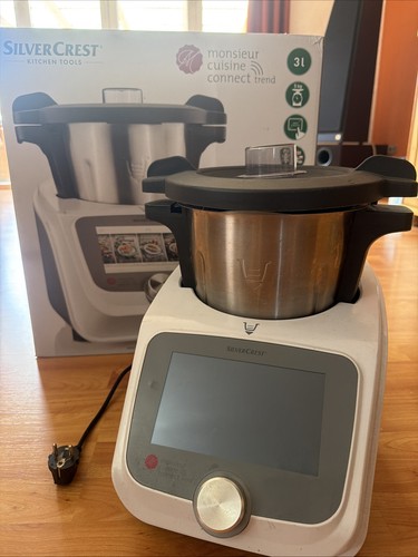 Monsieur cuisine connect - cuisine,