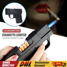 2 in 1 Zigarettenetui und