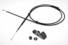 Chokezug + Chokehebel für