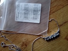 Thomas Sabo Charming Kette "Dancing Stones" Silber 925 Ke2095-051-14 L45V -NEU-