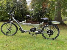 E-Klapp-Tandem der Marke Koga