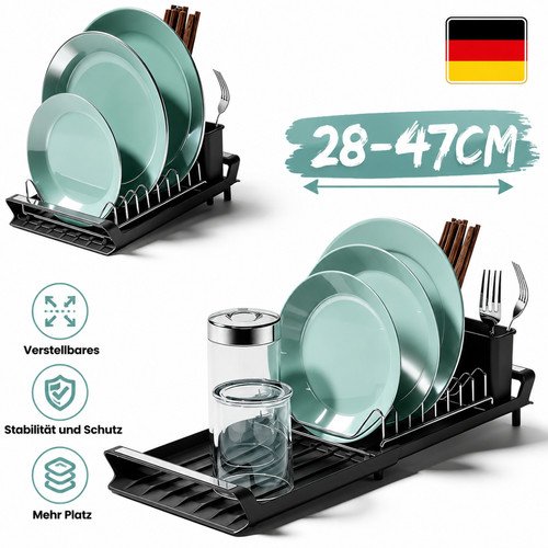 28-47cm ausziehbar
