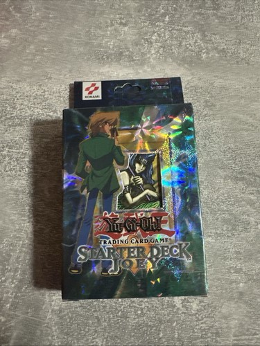 Starter deck joey - starter,