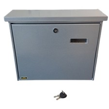 Burg Wächter Briefkasten, Mit