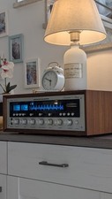 Marantz 4430 Receiver, Verstärker, Amplifier, Quadradial mit Neue Woodcase.