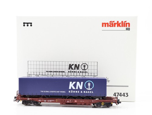 Märklin 47443 güterwagen - märklin,