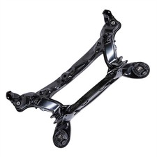 Achsträger hinten für