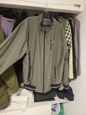 Lacoste Windbreaker Jacke Herren Größe XL Wie Neu