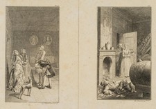 D. CHODOWIECKI (*1726), Der