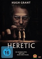 Heretic (DVD)