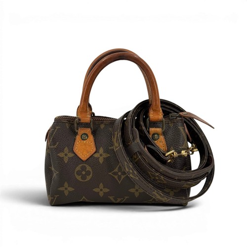 Louis vuitton mini speedy - vuitton,