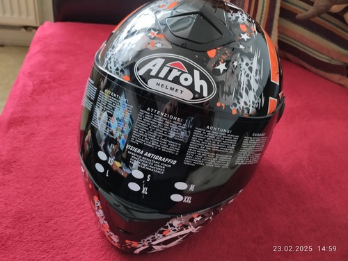 Integralhelm airoh neu zwei - integralhelm,