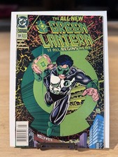 Green lantern dc comics - lantern, #51
