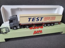 Actros MP3 Nr.100 Fercam Logitsics 39100 Bozen Italien TEST Transporti Europei..
