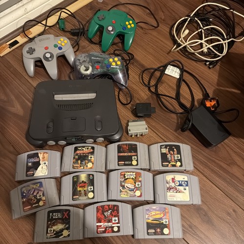 Nintendo konsole mit 2 - konsole,