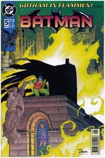 Batman (dino, 1997) Heft Nr. 5