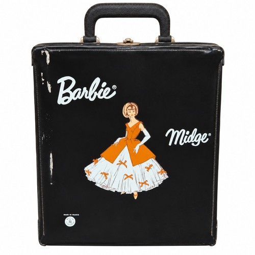Barbie midge mattel - mattel,