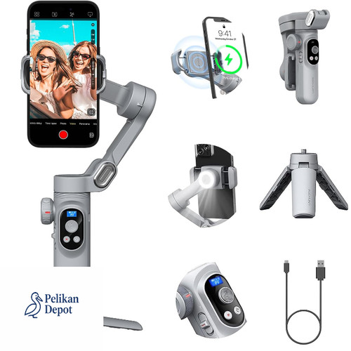 Gimbal stabilizer smartphone - gimbal,