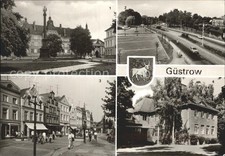 Guestrow Mecklenburg