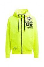 Camp David Sweatjacke Neu neon