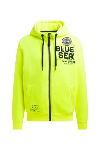 Camp david sweatjacke neu - david,