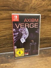 Axiom Verge für Nintendo