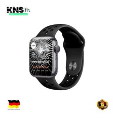 Apple Watch Series 3/4/5/6/SE Display Frontglas Reparatur Glas Tausch✅ 24 Stunde