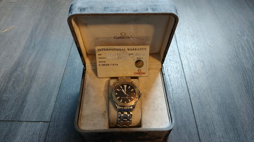 Omega seamaster americas - omega,