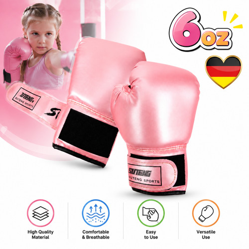 Kinder boxhandschuhe - kinder,