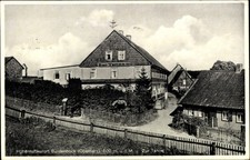Ak Buntenbock Clausthal Zellerfeld Oberharz, Gasthof zur Tanne - 3895867