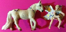 Schleich: „Oleana mit Pferd“ 2007