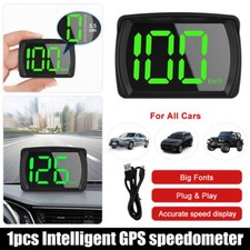Auto GPS HUD Digital