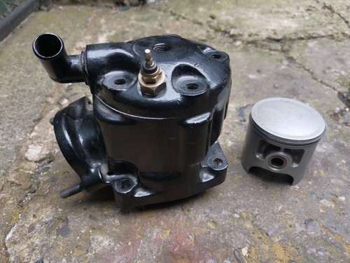 Honda nsr crm 125 jc20 - nsr,