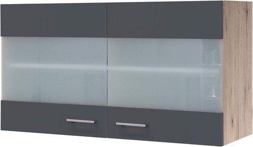 Hängeglasschrank breite 100 - hängeglasschrank,